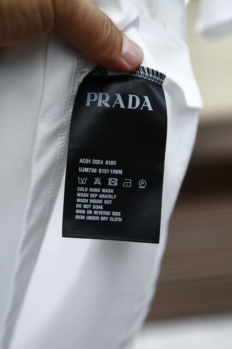 Prada T-Shirts